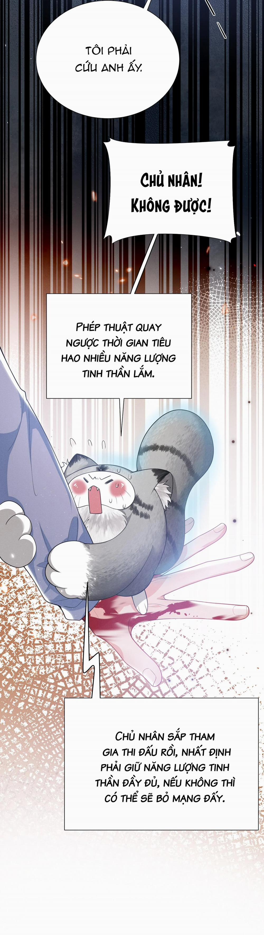 Ánh Mắt Em Trai Nhìn Tôi Ngày Một Kì Lạ 37 trang 14