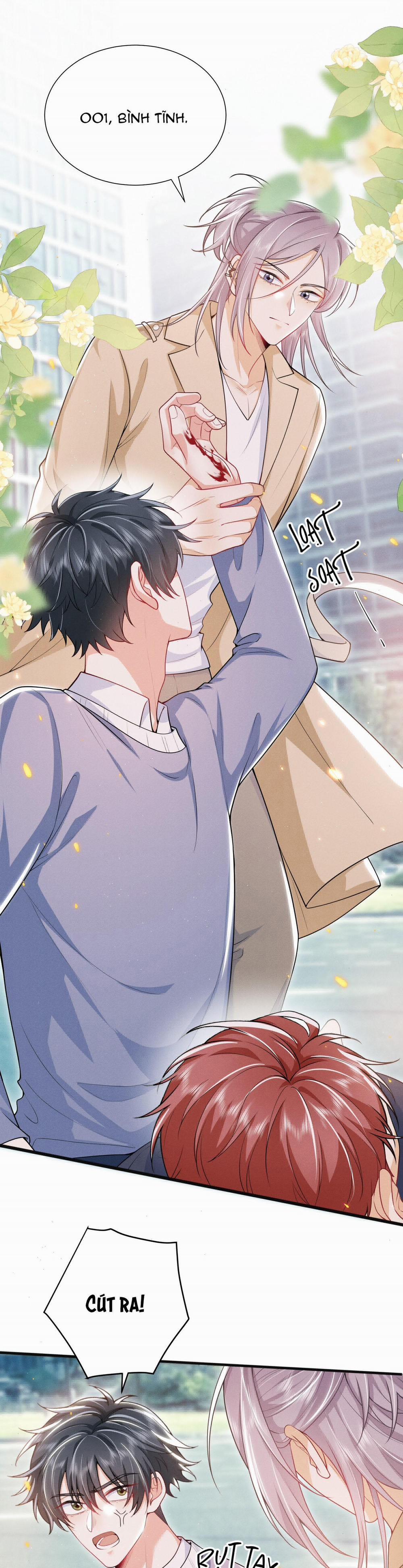 Ánh Mắt Em Trai Nhìn Tôi Ngày Một Kì Lạ 37 trang 18