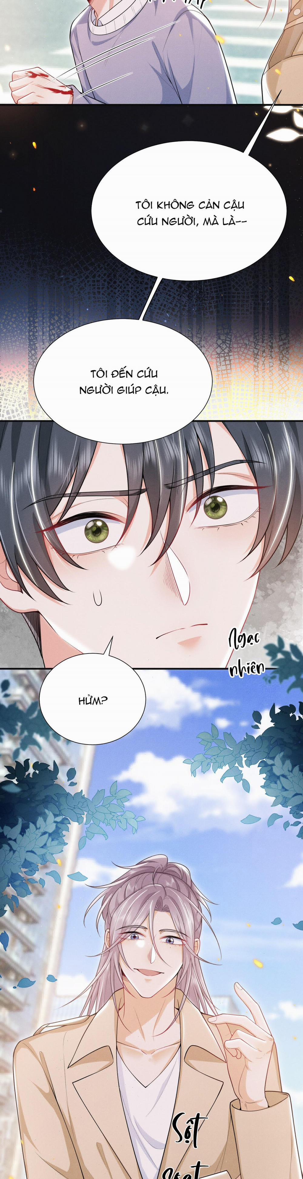 Ánh Mắt Em Trai Nhìn Tôi Ngày Một Kì Lạ 37 trang 19