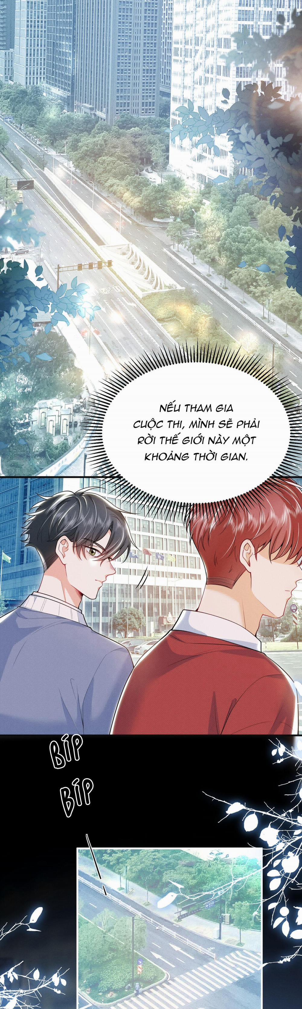 Ánh Mắt Em Trai Nhìn Tôi Ngày Một Kì Lạ 37 trang 3