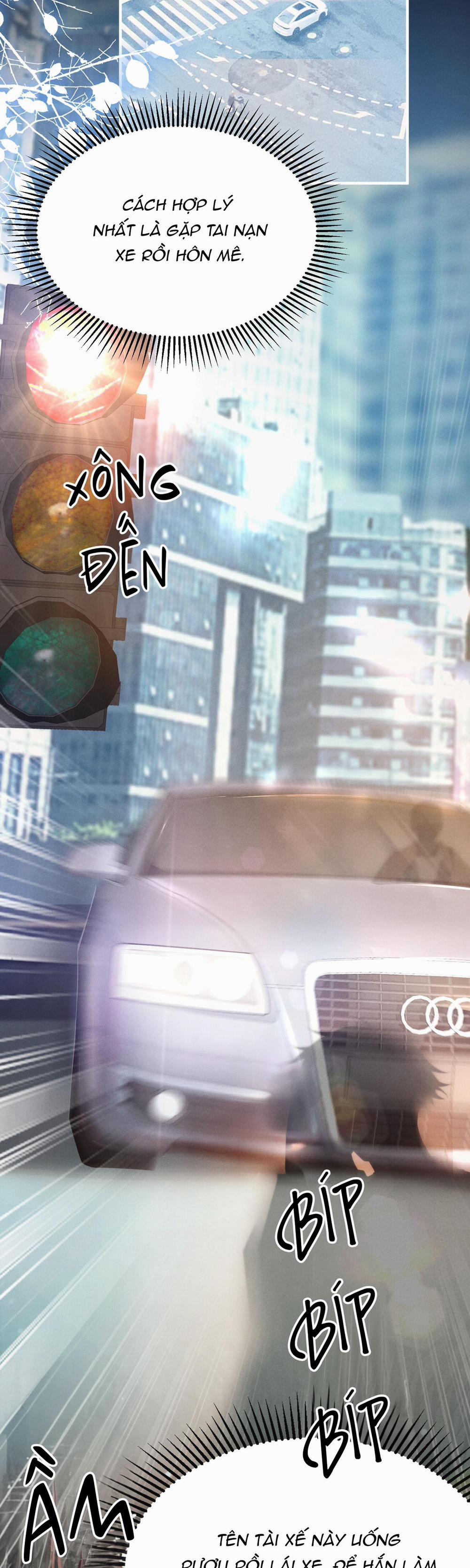 Ánh Mắt Em Trai Nhìn Tôi Ngày Một Kì Lạ 37 trang 4