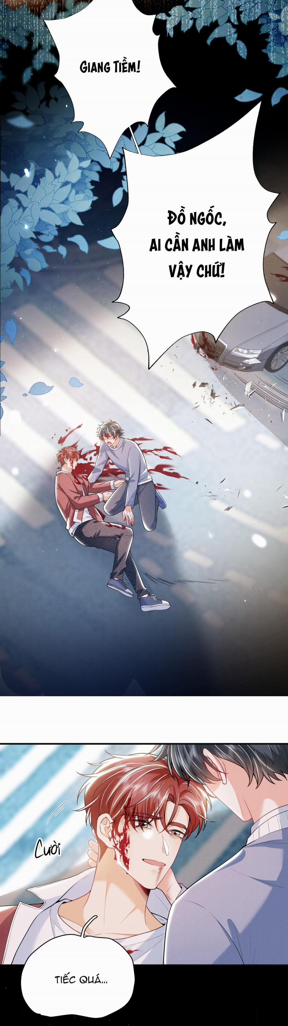 Ánh Mắt Em Trai Nhìn Tôi Ngày Một Kì Lạ 37 trang 8