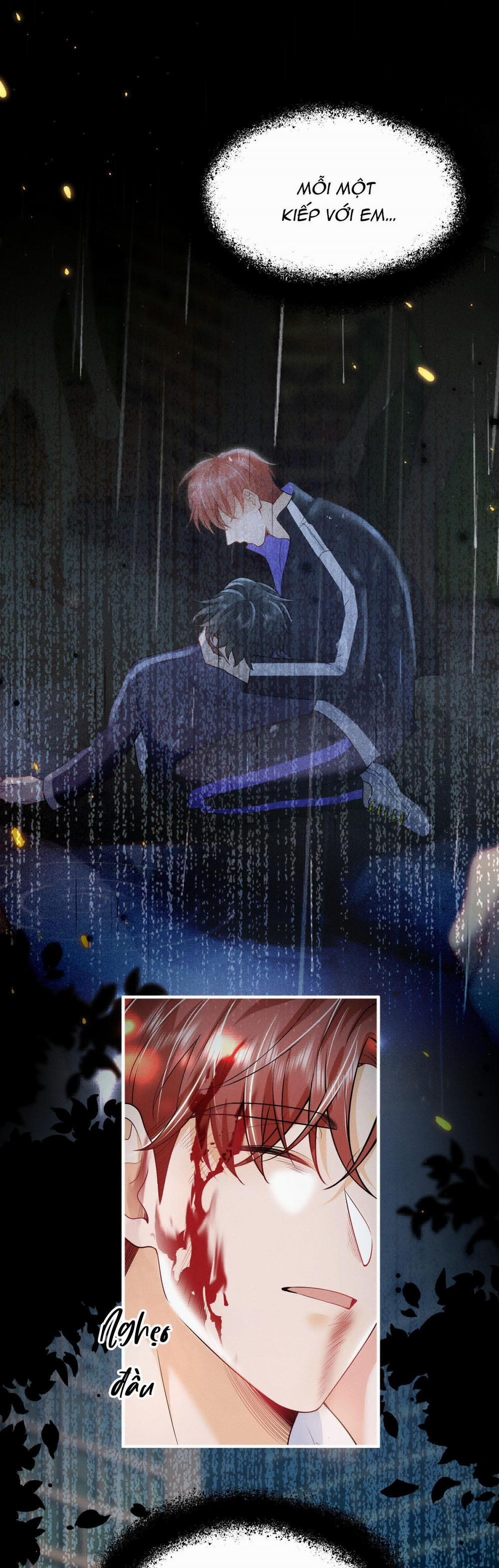 Ánh Mắt Em Trai Nhìn Tôi Ngày Một Kì Lạ 37 trang 9