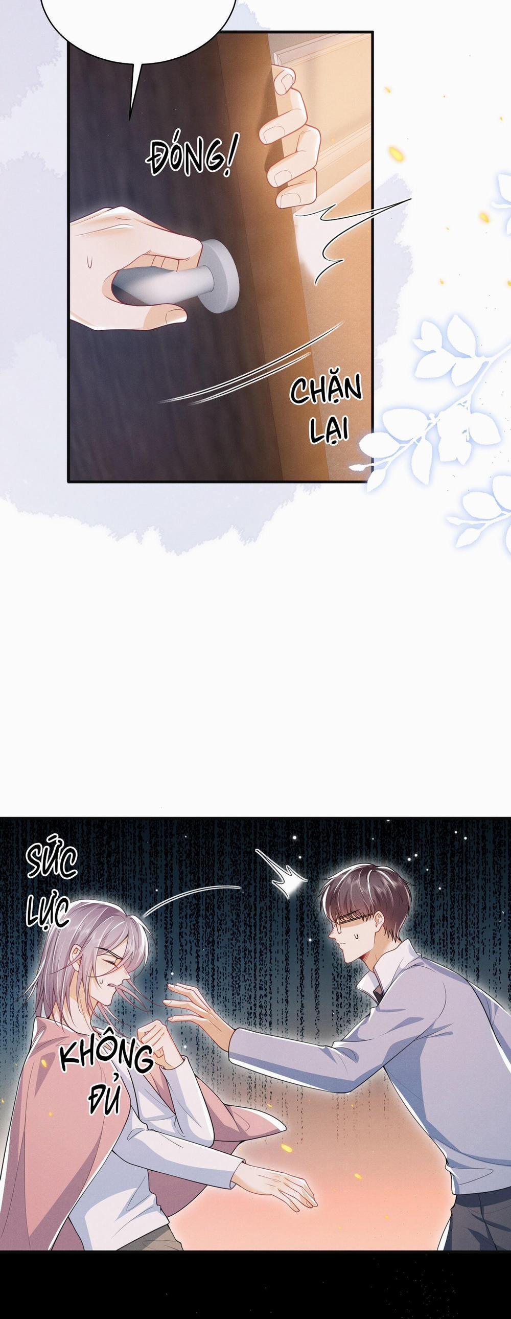 Ánh Mắt Em Trai Nhìn Tôi Ngày Một Kì Lạ 38 trang 19