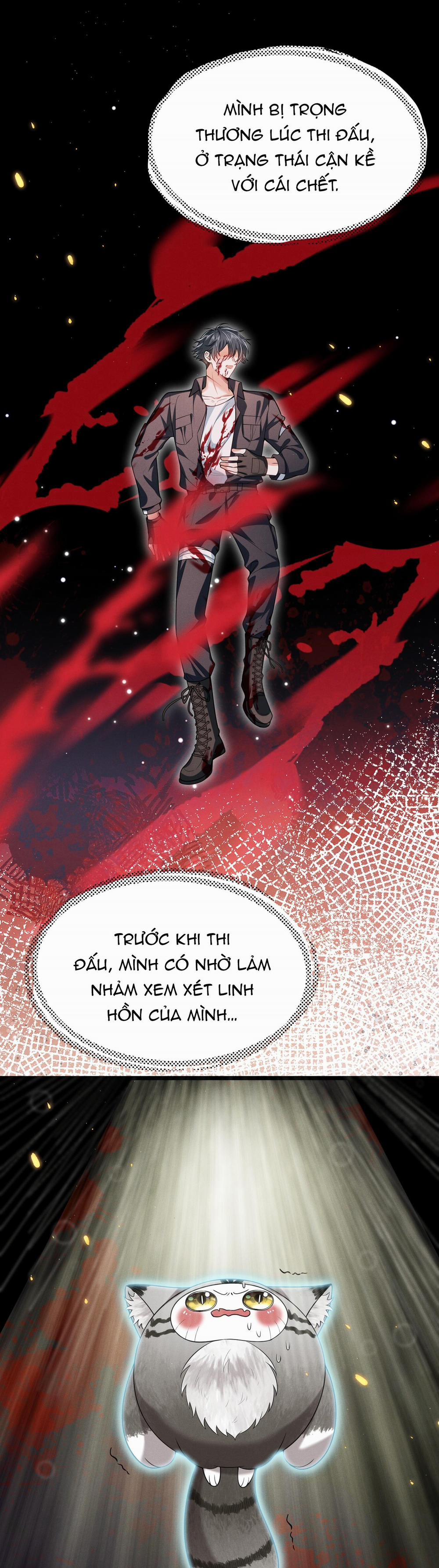 Ánh Mắt Em Trai Nhìn Tôi Ngày Một Kì Lạ 39 trang 12