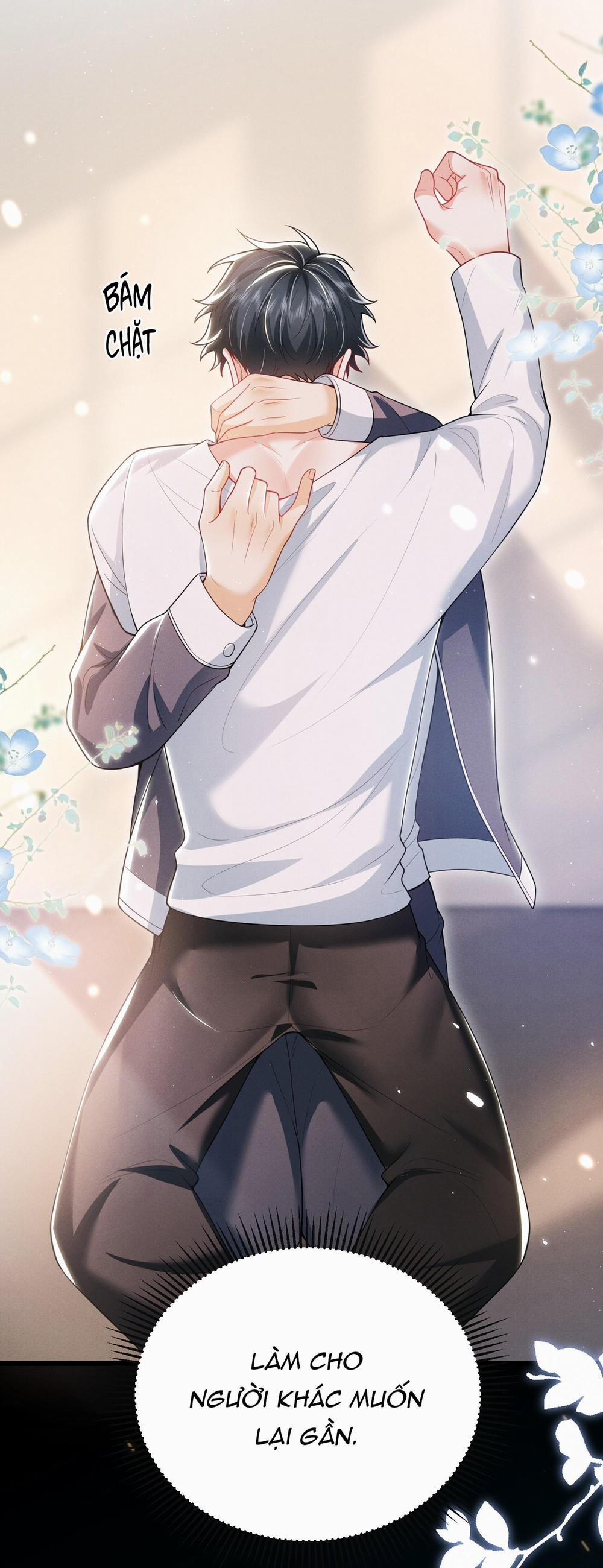 Ánh Mắt Em Trai Nhìn Tôi Ngày Một Kì Lạ 39 trang 21