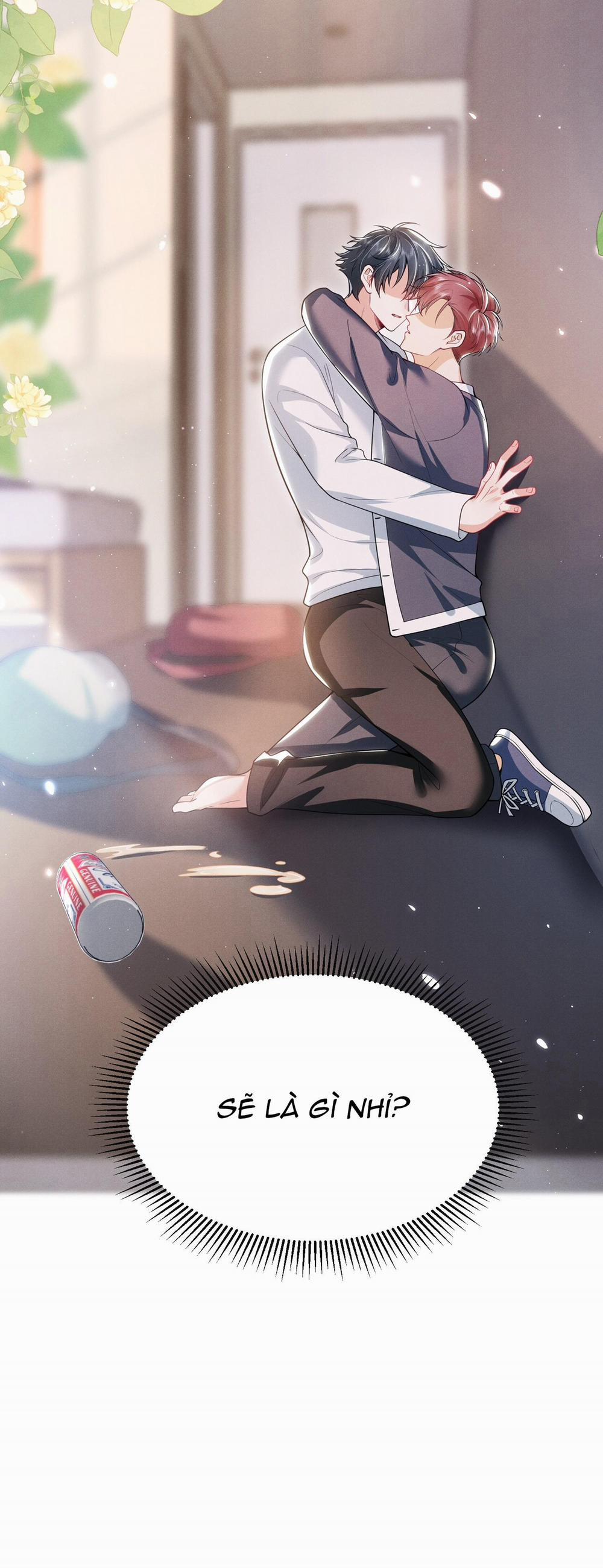 Ánh Mắt Em Trai Nhìn Tôi Ngày Một Kì Lạ 39 trang 23