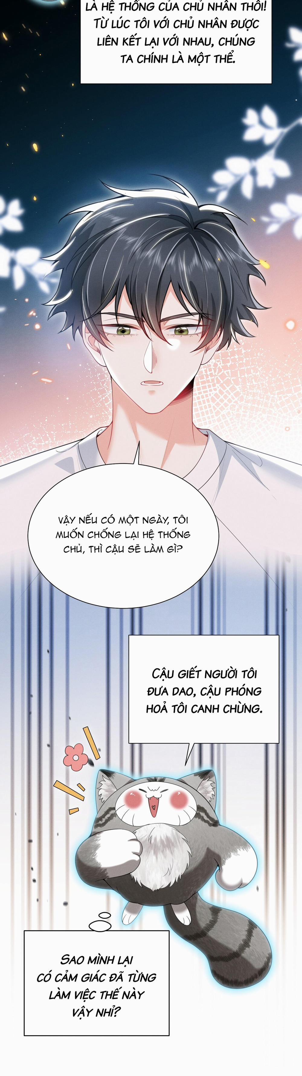 Ánh Mắt Em Trai Nhìn Tôi Ngày Một Kì Lạ 39 trang 5