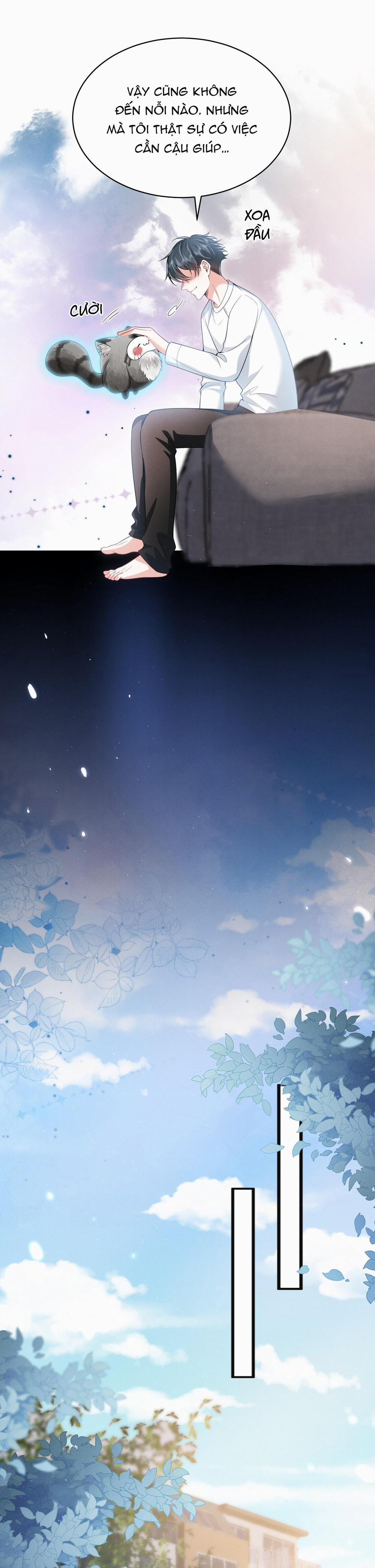 Ánh Mắt Em Trai Nhìn Tôi Ngày Một Kì Lạ 39 trang 6