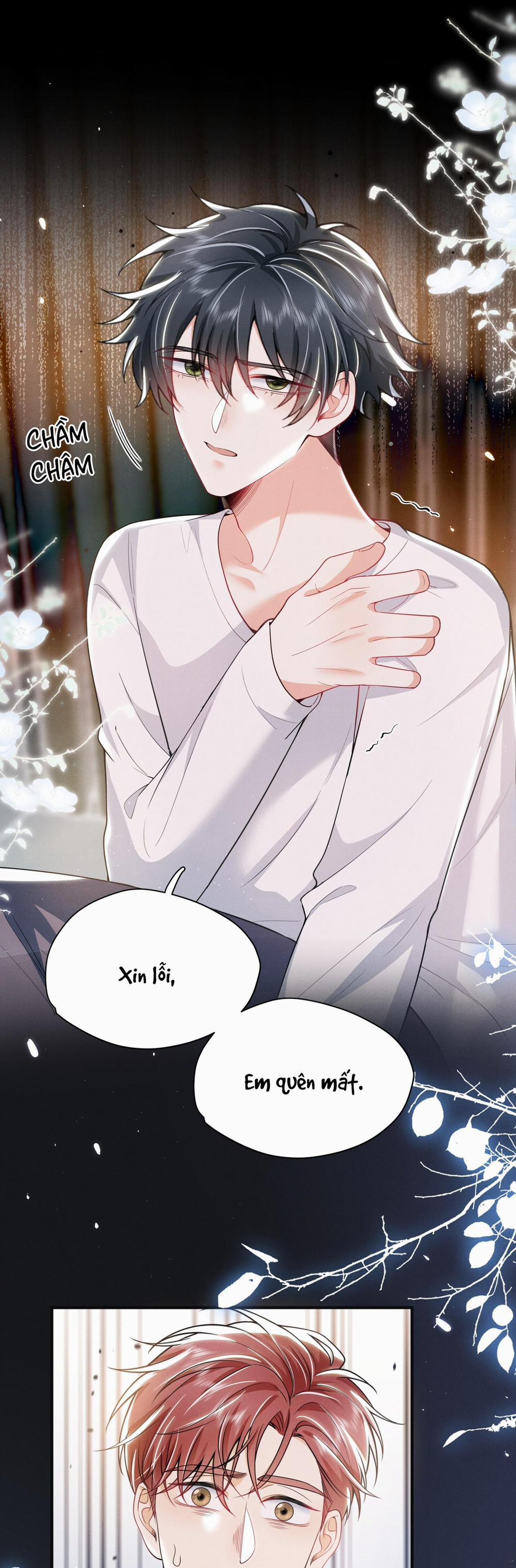 Ánh Mắt Em Trai Nhìn Tôi Ngày Một Kì Lạ 39 trang 9