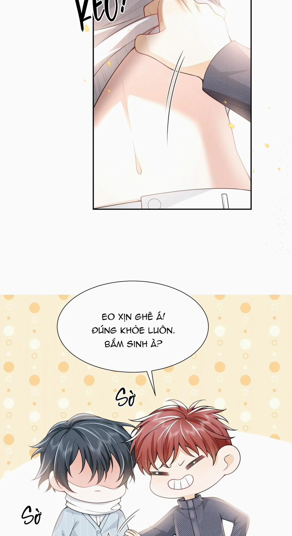 Ánh Mắt Em Trai Nhìn Tôi Ngày Một Kì Lạ 4 trang 13