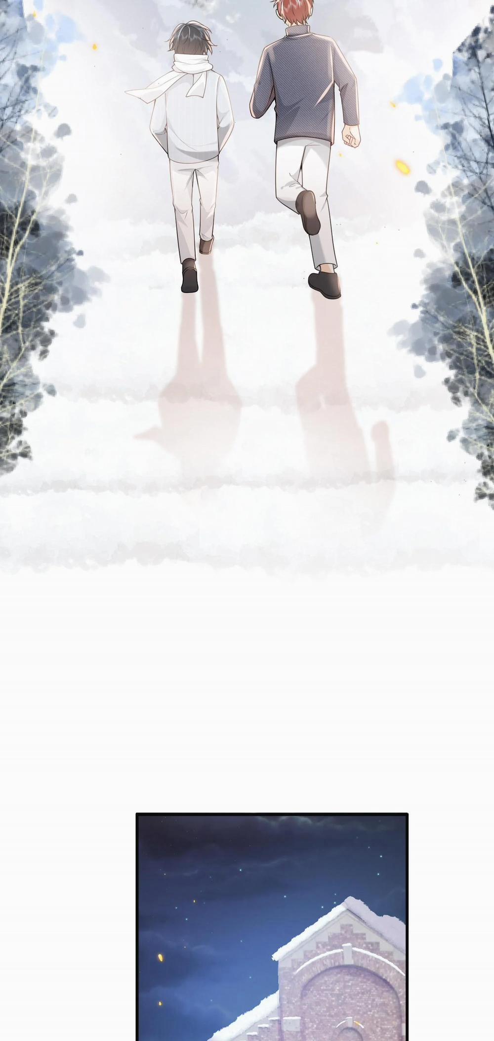 Ánh Mắt Em Trai Nhìn Tôi Ngày Một Kì Lạ 4 trang 18