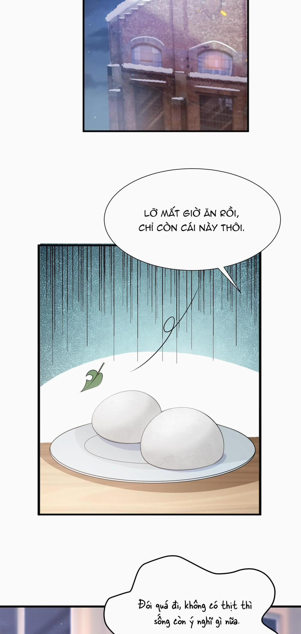 Ánh Mắt Em Trai Nhìn Tôi Ngày Một Kì Lạ 4 trang 19