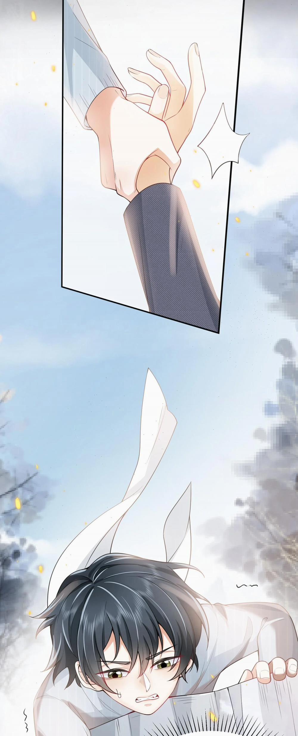 Ánh Mắt Em Trai Nhìn Tôi Ngày Một Kì Lạ 4 trang 2