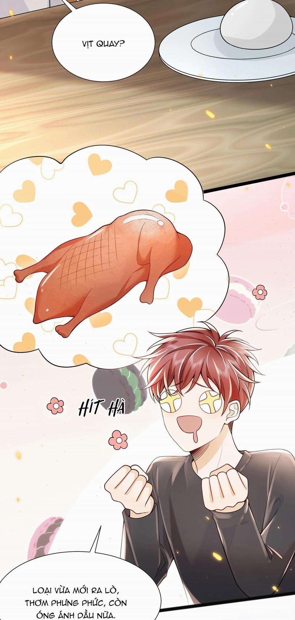 Ánh Mắt Em Trai Nhìn Tôi Ngày Một Kì Lạ 4 trang 22