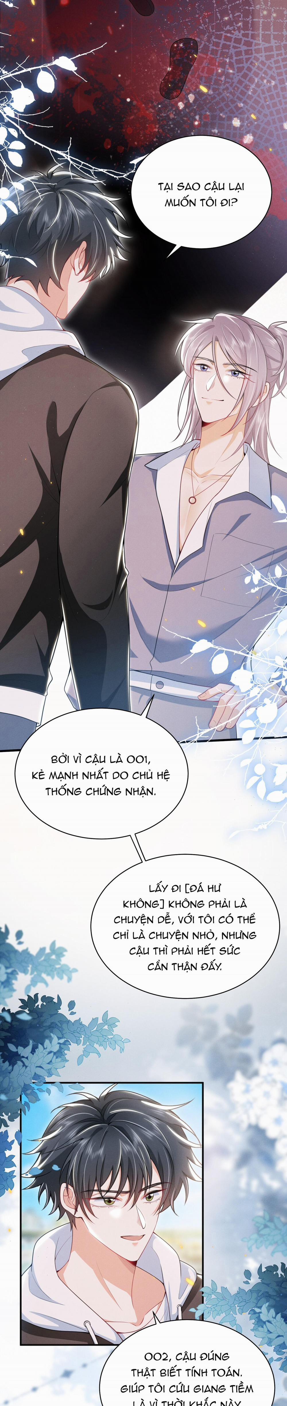 Ánh Mắt Em Trai Nhìn Tôi Ngày Một Kì Lạ 40 trang 10