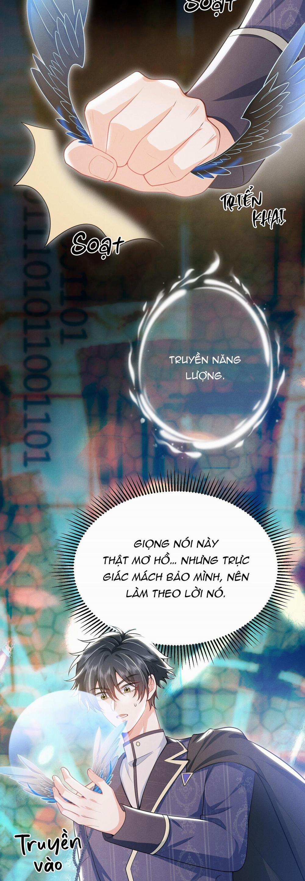 Ánh Mắt Em Trai Nhìn Tôi Ngày Một Kì Lạ 40 trang 17