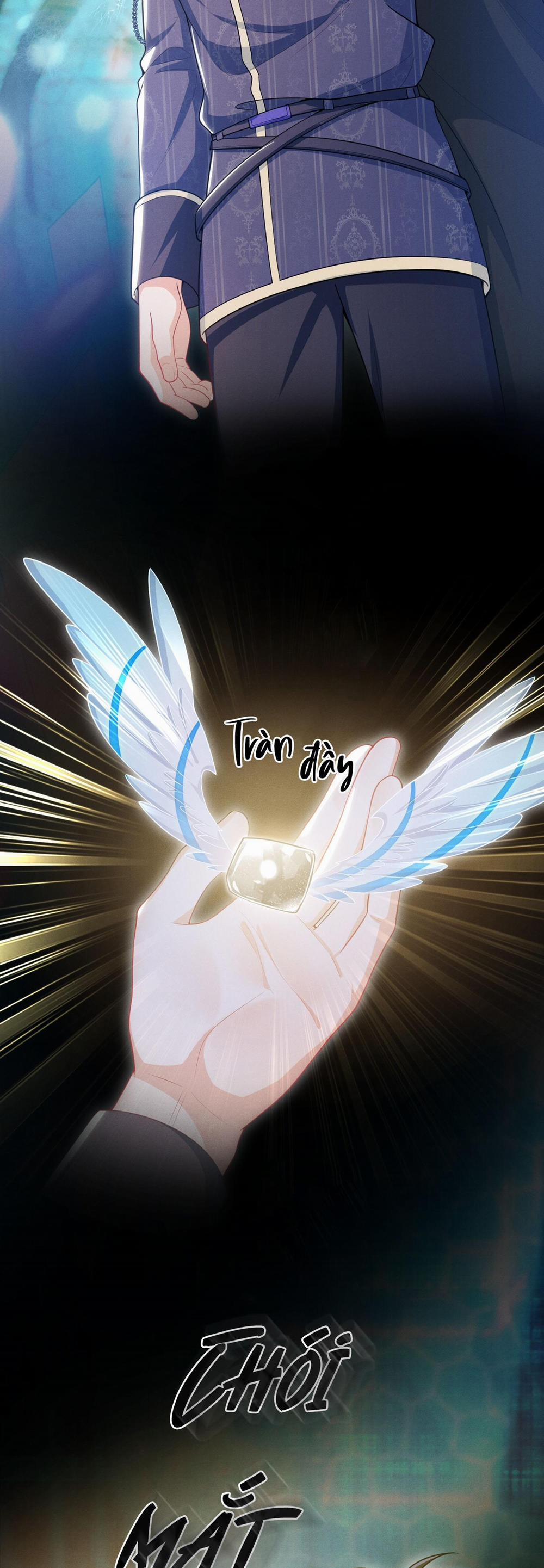 Ánh Mắt Em Trai Nhìn Tôi Ngày Một Kì Lạ 40 trang 18