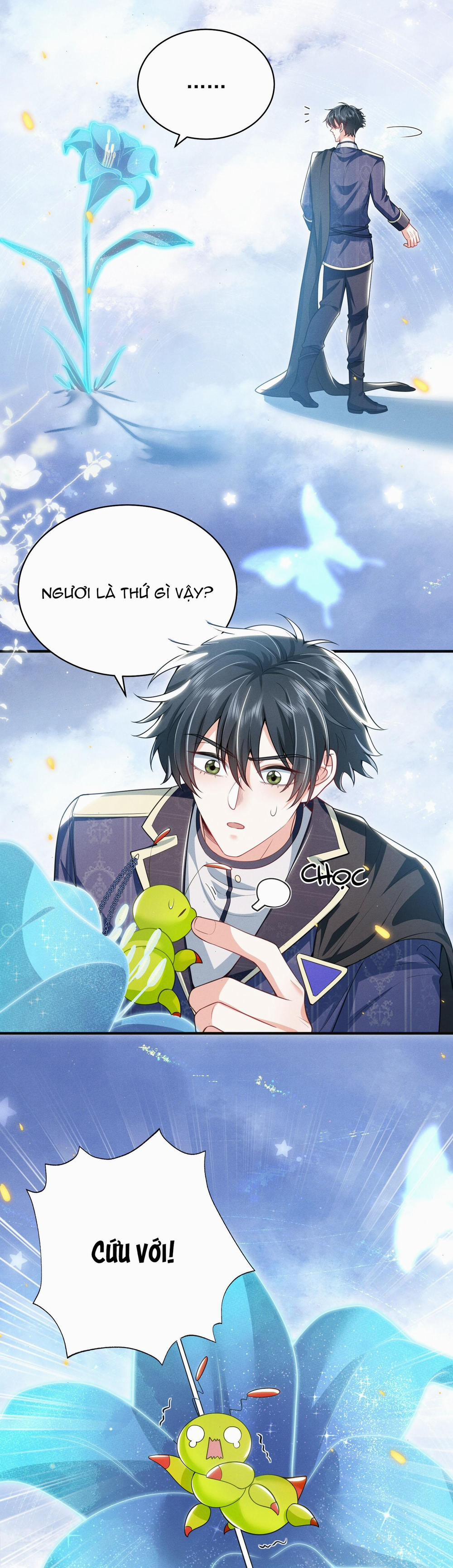 Ánh Mắt Em Trai Nhìn Tôi Ngày Một Kì Lạ 40 trang 20