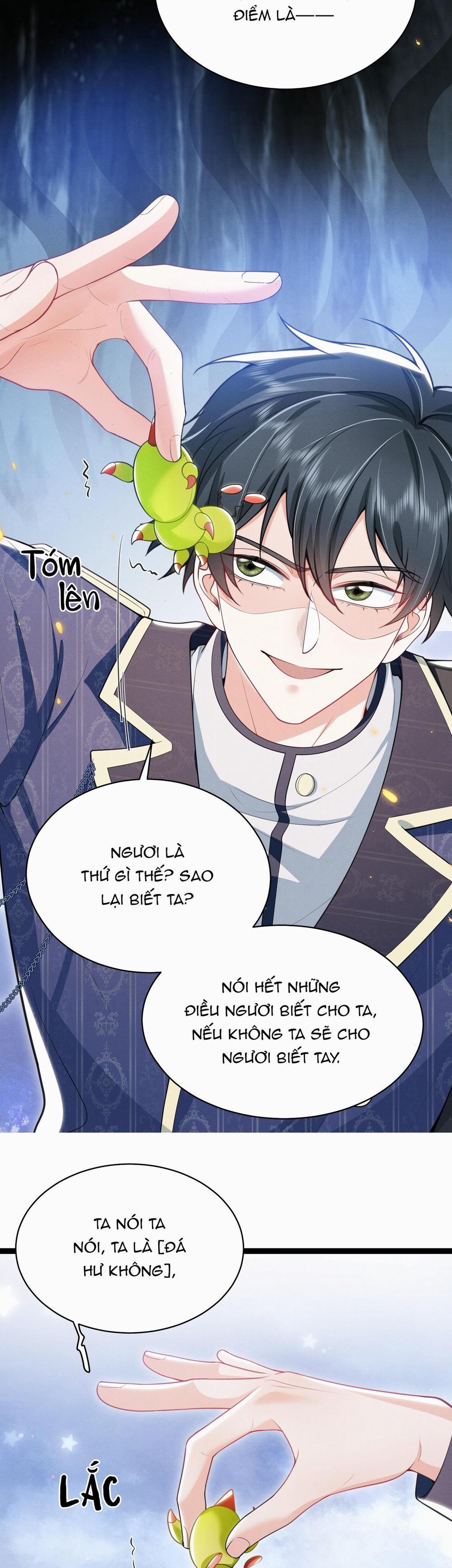 Ánh Mắt Em Trai Nhìn Tôi Ngày Một Kì Lạ 40 trang 22