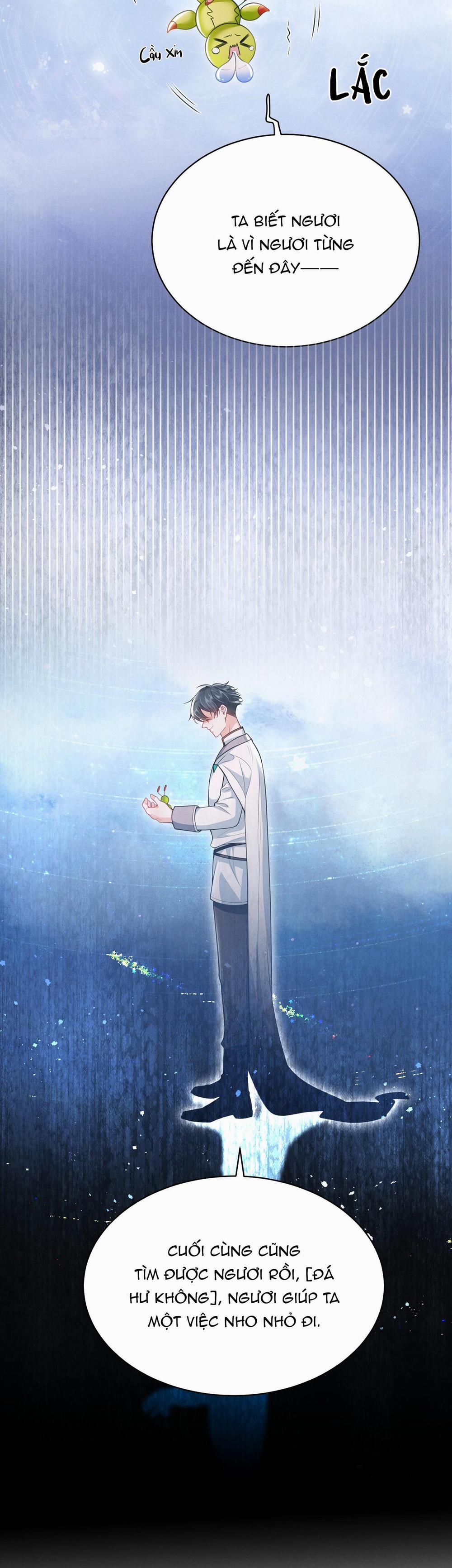 Ánh Mắt Em Trai Nhìn Tôi Ngày Một Kì Lạ 40 trang 23