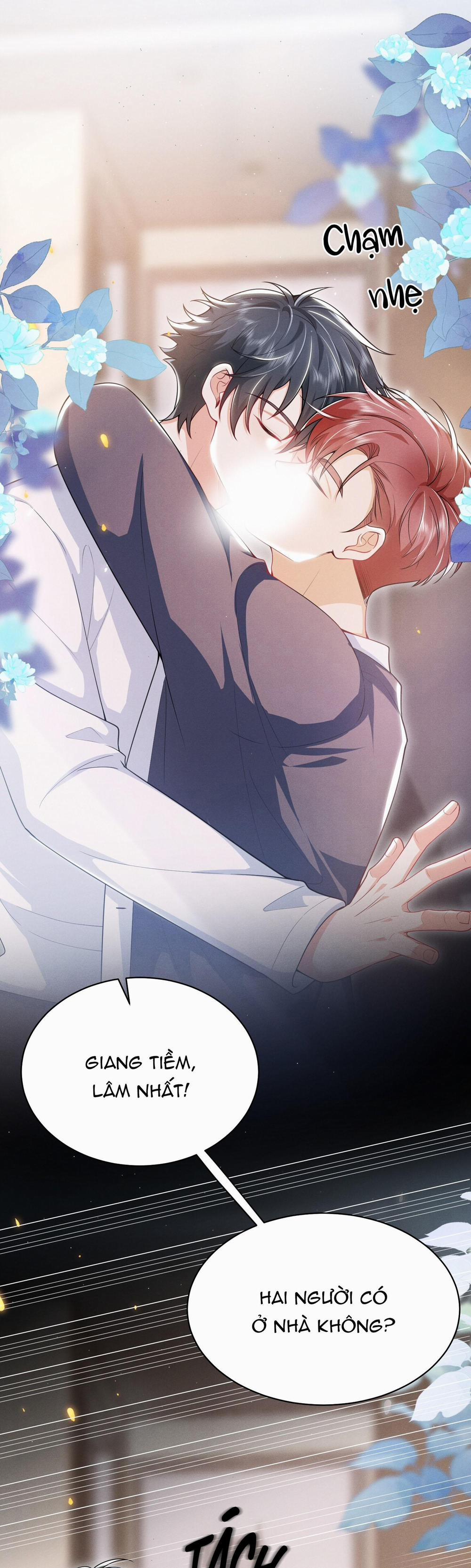 Ánh Mắt Em Trai Nhìn Tôi Ngày Một Kì Lạ 40 trang 4