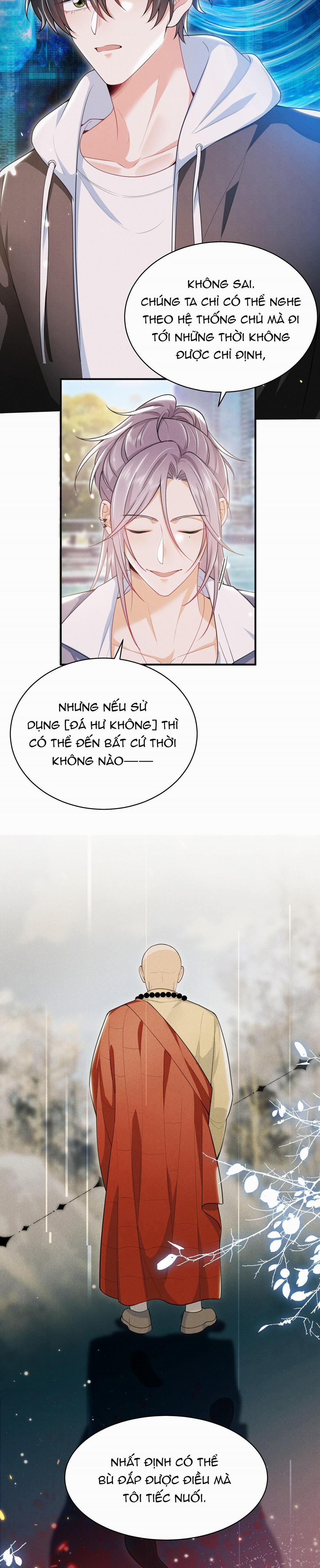 Ánh Mắt Em Trai Nhìn Tôi Ngày Một Kì Lạ 40 trang 9