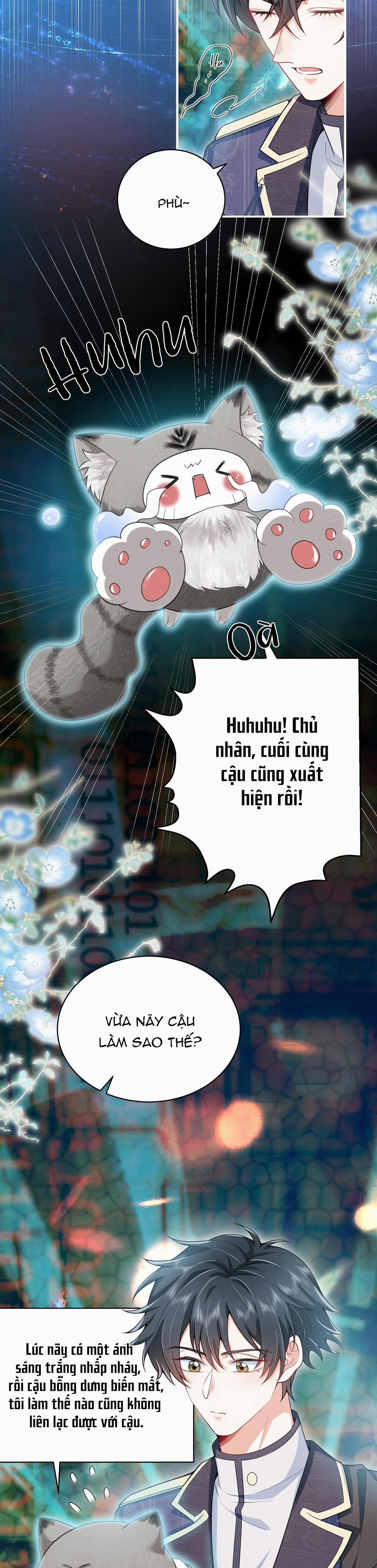 Ánh Mắt Em Trai Nhìn Tôi Ngày Một Kì Lạ 41 trang 10