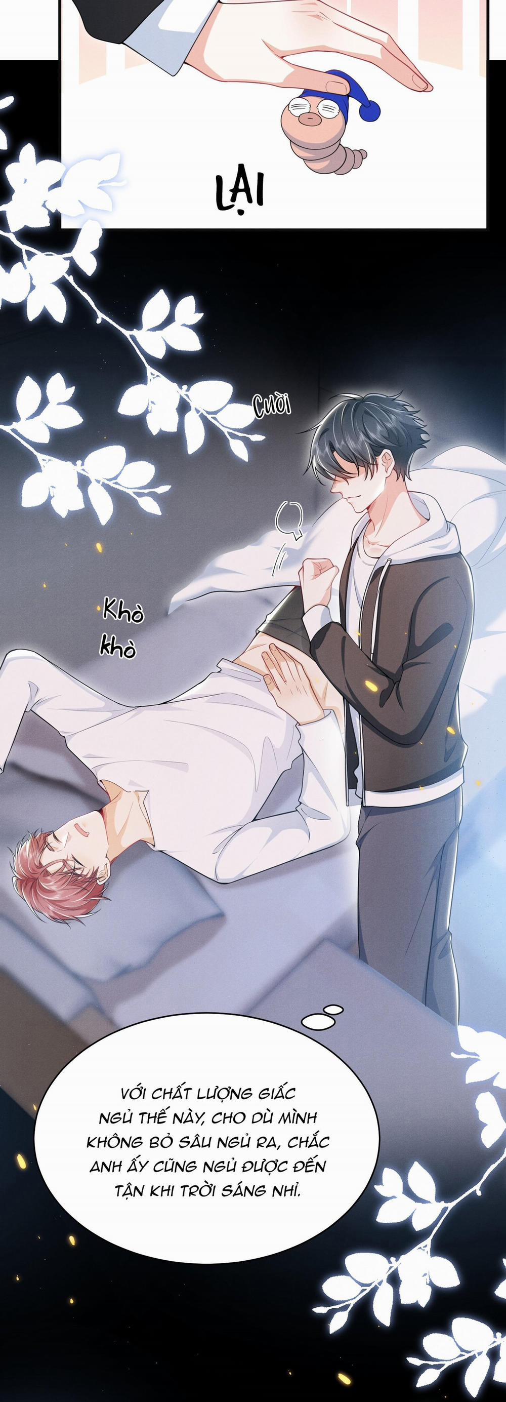 Ánh Mắt Em Trai Nhìn Tôi Ngày Một Kì Lạ 41 trang 15