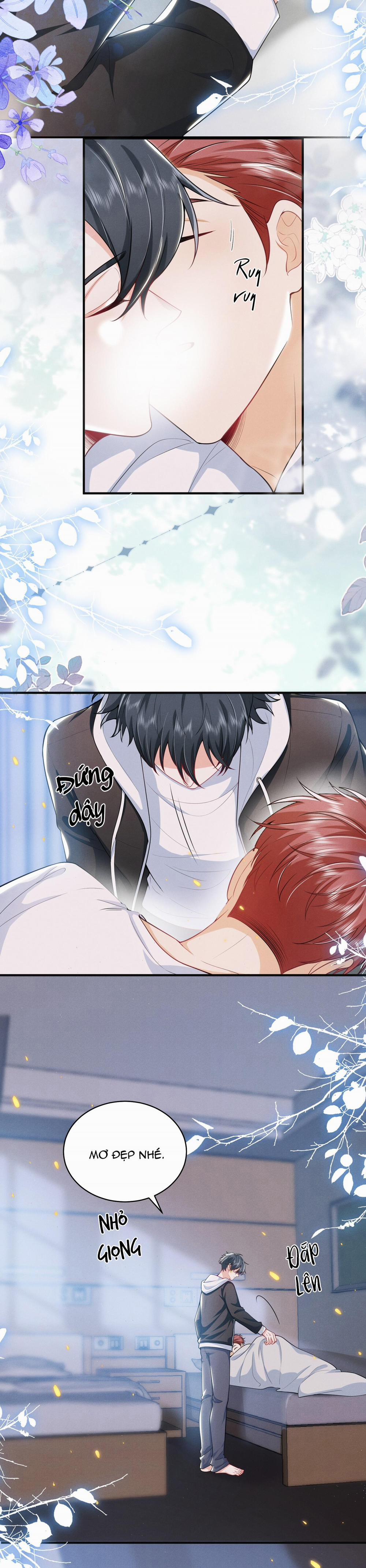 Ánh Mắt Em Trai Nhìn Tôi Ngày Một Kì Lạ 41 trang 18