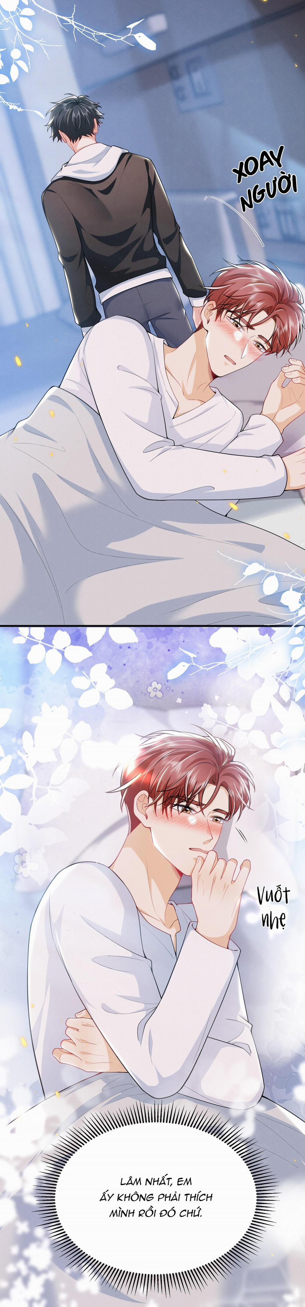 Ánh Mắt Em Trai Nhìn Tôi Ngày Một Kì Lạ 41 trang 19