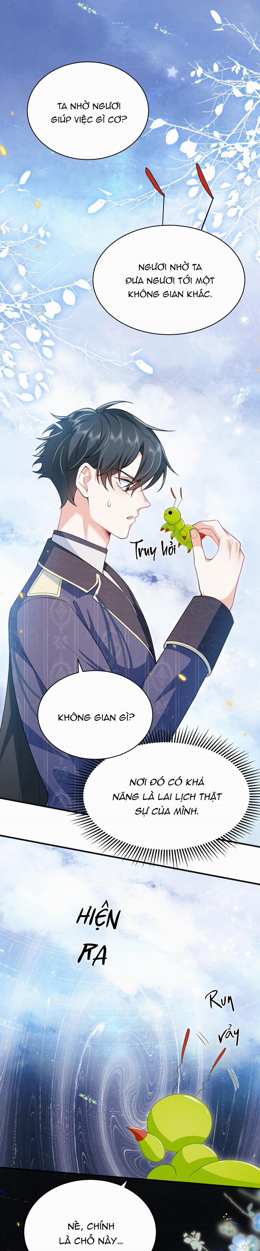 Ánh Mắt Em Trai Nhìn Tôi Ngày Một Kì Lạ 41 trang 4