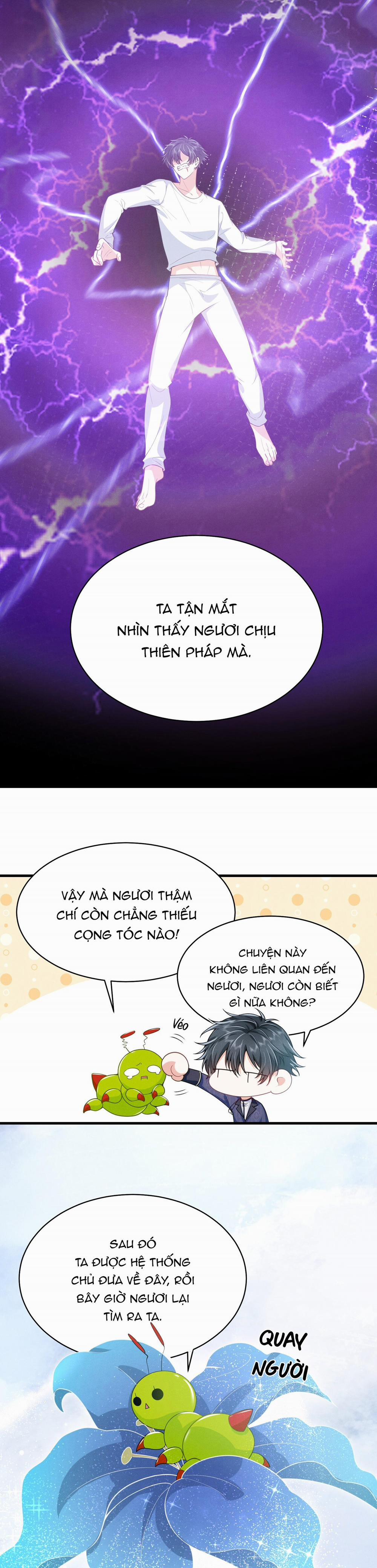 Ánh Mắt Em Trai Nhìn Tôi Ngày Một Kì Lạ 41 trang 8