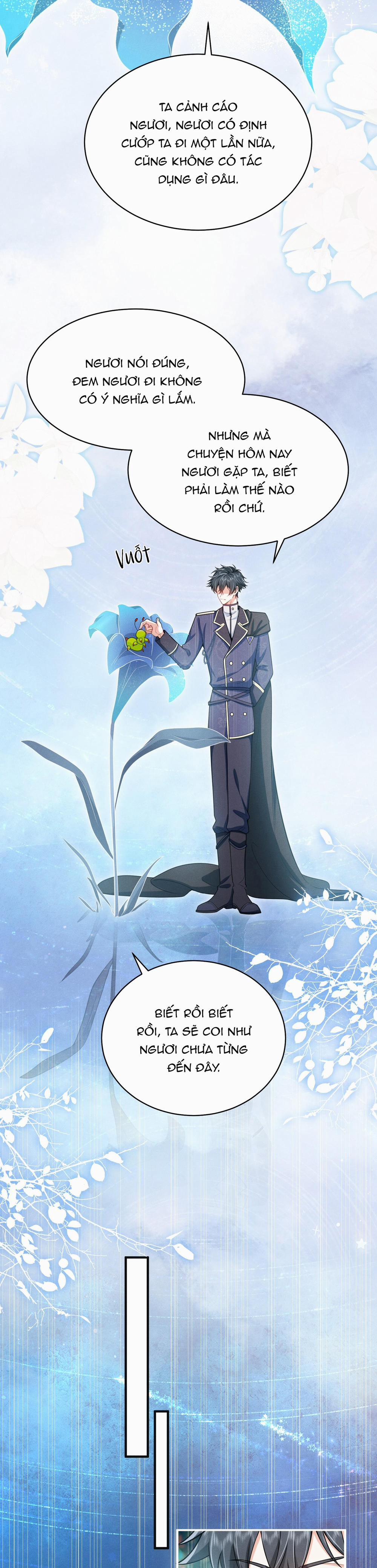 Ánh Mắt Em Trai Nhìn Tôi Ngày Một Kì Lạ 41 trang 9