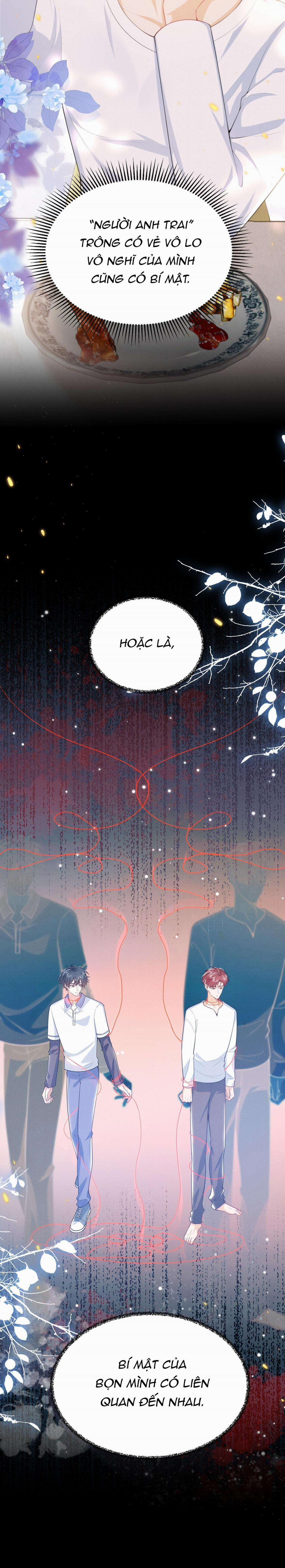 Ánh Mắt Em Trai Nhìn Tôi Ngày Một Kì Lạ 42 trang 14