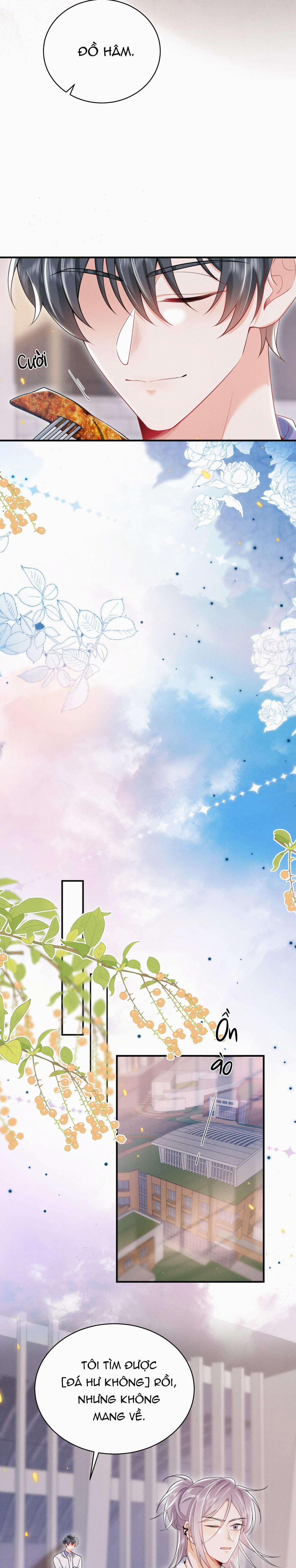 Ánh Mắt Em Trai Nhìn Tôi Ngày Một Kì Lạ 42 trang 7