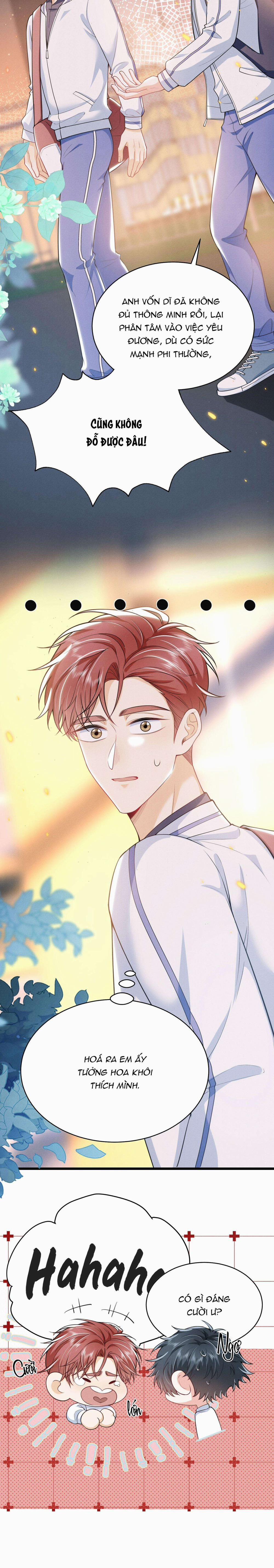 Ánh Mắt Em Trai Nhìn Tôi Ngày Một Kì Lạ 43 trang 11