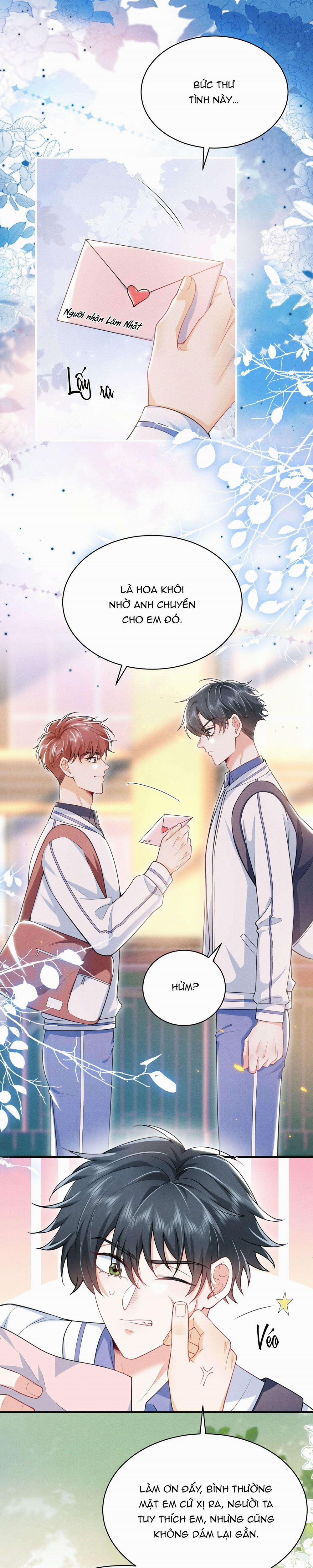 Ánh Mắt Em Trai Nhìn Tôi Ngày Một Kì Lạ 43 trang 12