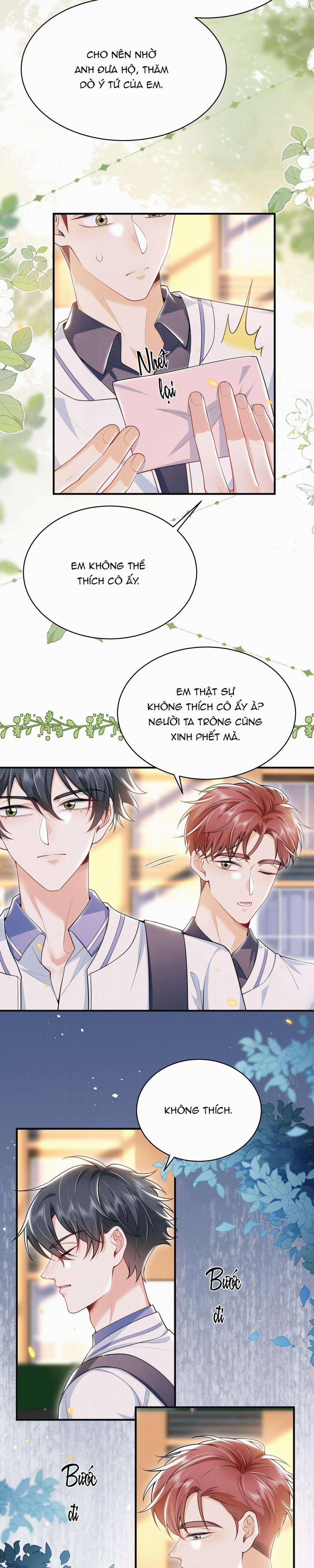 Ánh Mắt Em Trai Nhìn Tôi Ngày Một Kì Lạ 43 trang 13