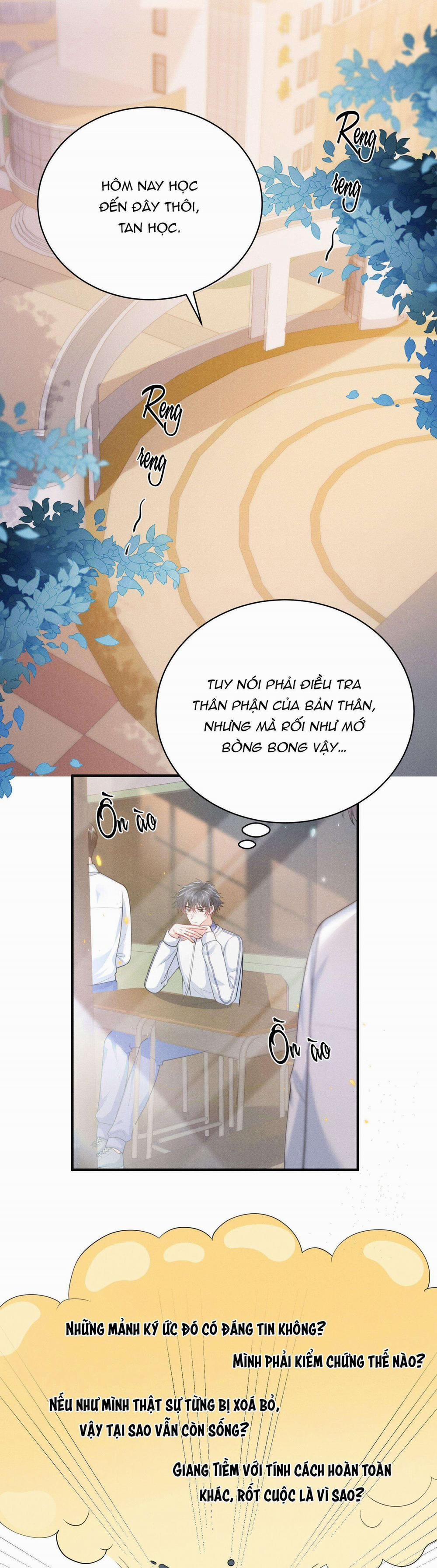 Ánh Mắt Em Trai Nhìn Tôi Ngày Một Kì Lạ 43 trang 3