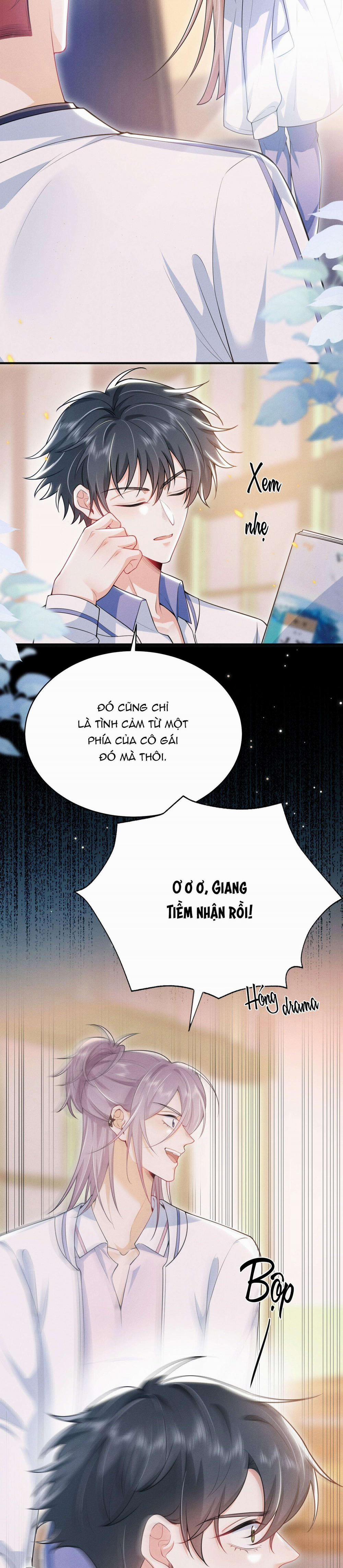 Ánh Mắt Em Trai Nhìn Tôi Ngày Một Kì Lạ 43 trang 7