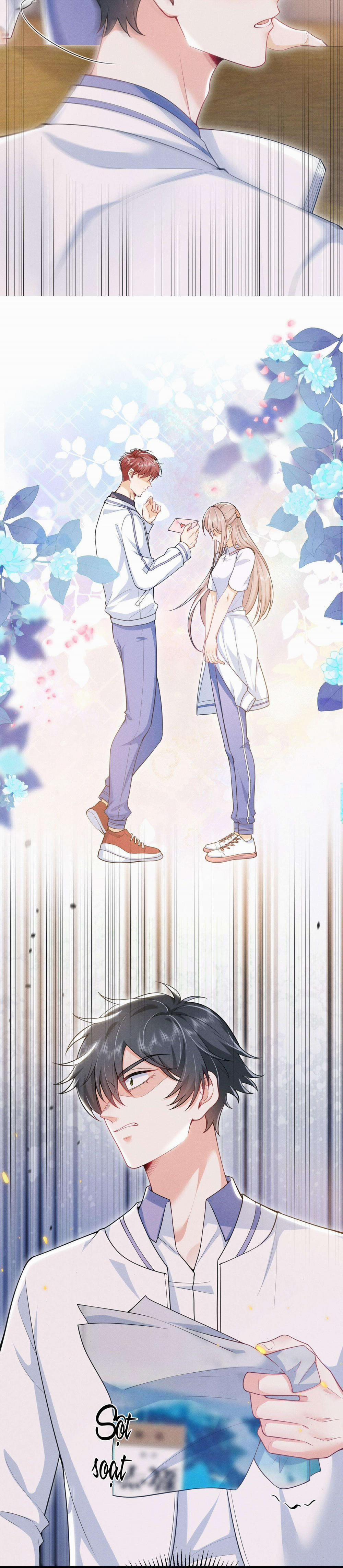 Ánh Mắt Em Trai Nhìn Tôi Ngày Một Kì Lạ 43 trang 8