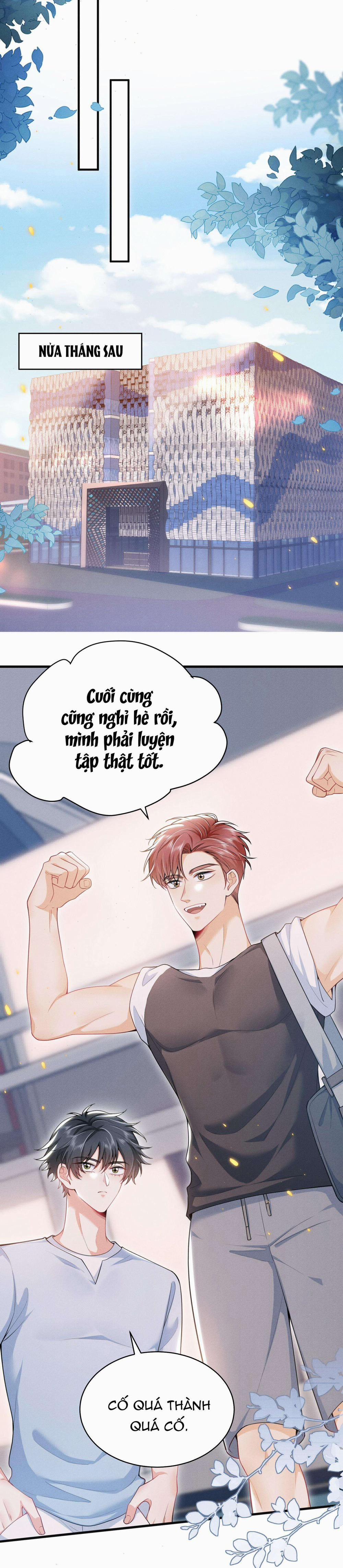 Ánh Mắt Em Trai Nhìn Tôi Ngày Một Kì Lạ 44 trang 5