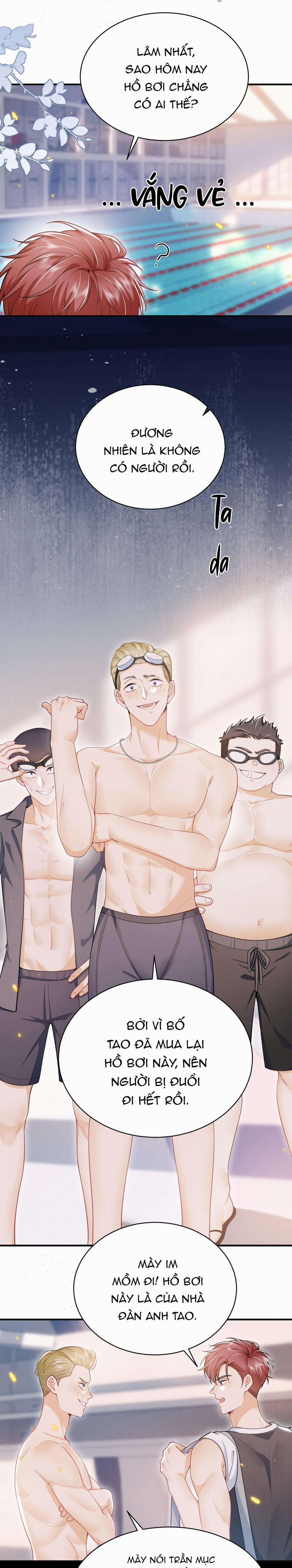 Ánh Mắt Em Trai Nhìn Tôi Ngày Một Kì Lạ 44 trang 6