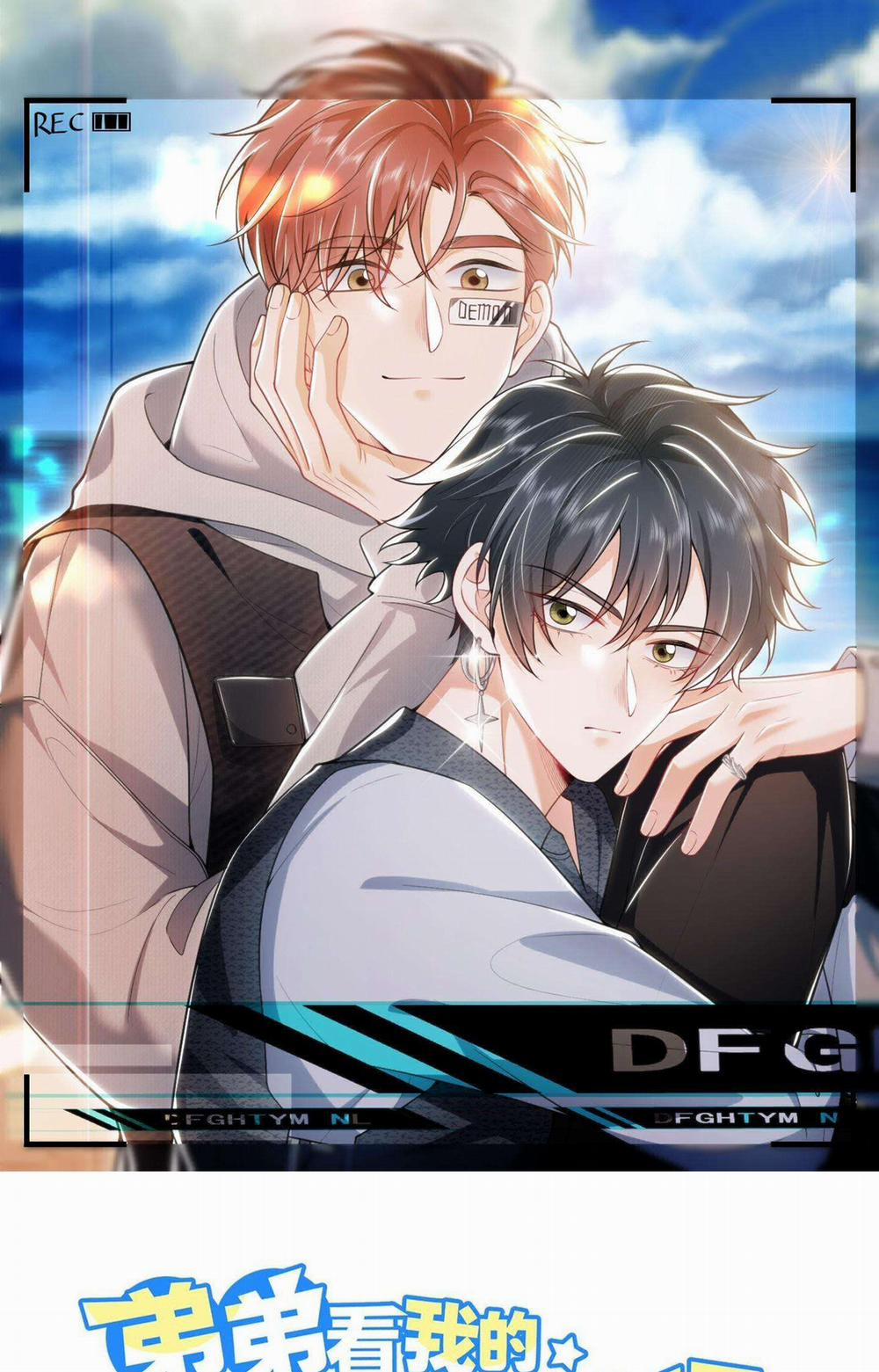 Ánh Mắt Em Trai Nhìn Tôi Ngày Một Kì Lạ 45 trang 0