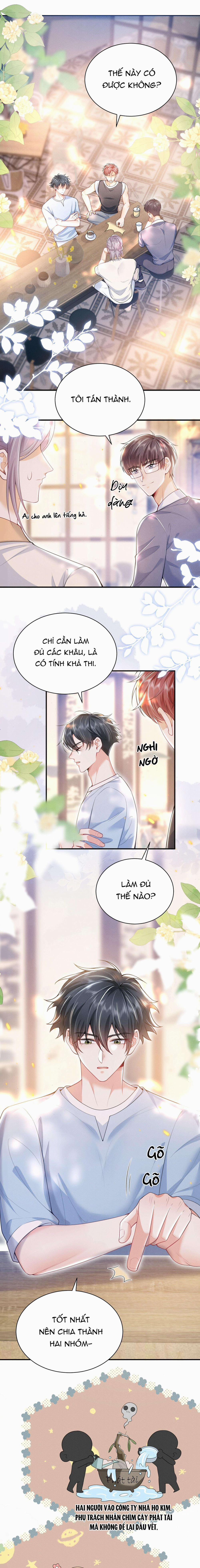 Ánh Mắt Em Trai Nhìn Tôi Ngày Một Kì Lạ 45 trang 2