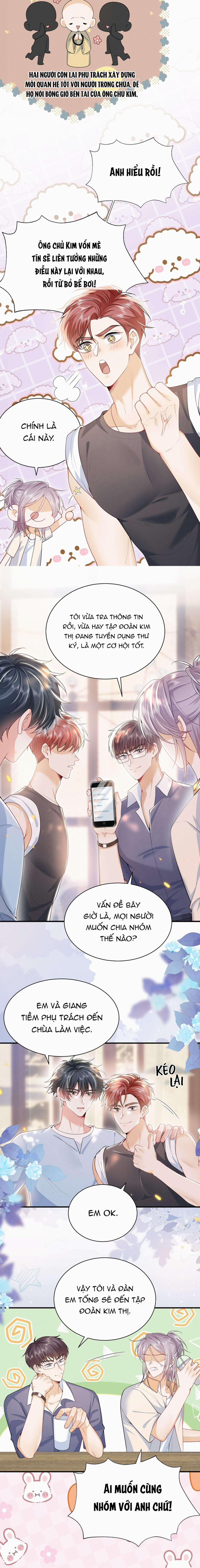 Ánh Mắt Em Trai Nhìn Tôi Ngày Một Kì Lạ 45 trang 3