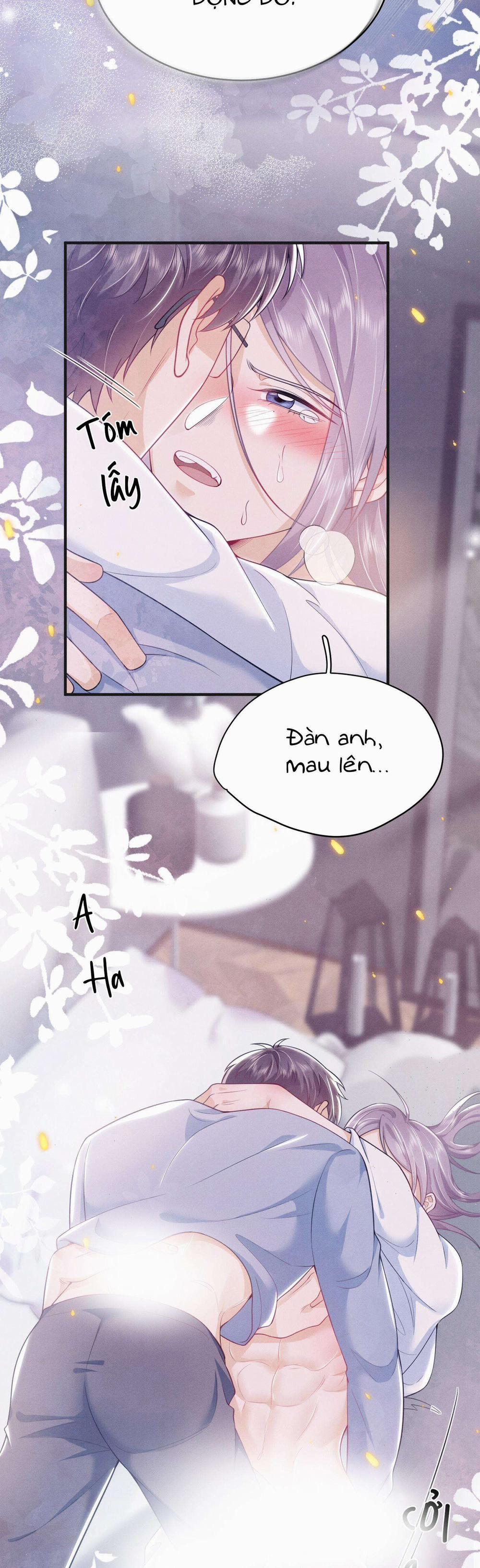 Ánh Mắt Em Trai Nhìn Tôi Ngày Một Kì Lạ 46 trang 13