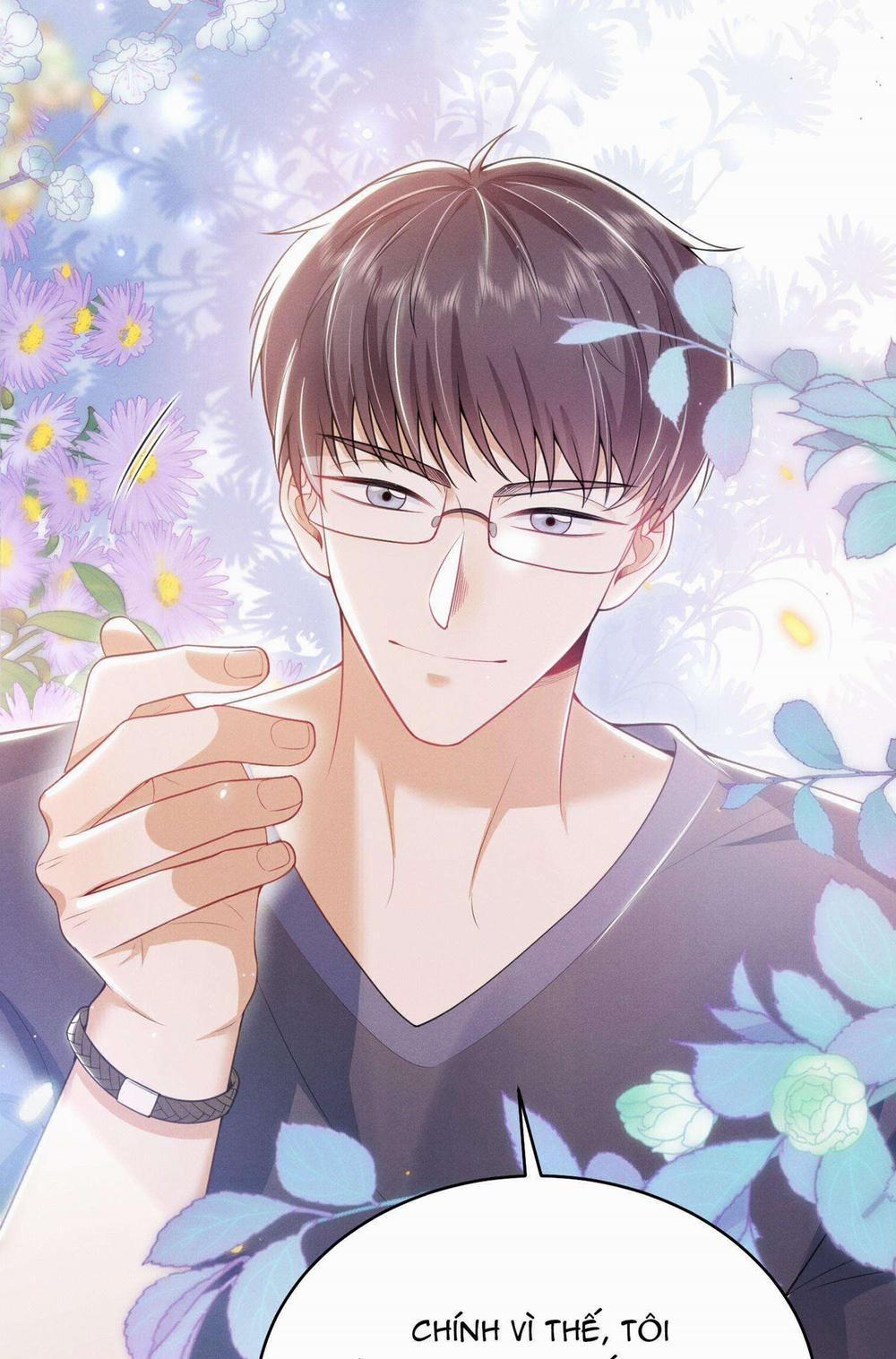 Ánh Mắt Em Trai Nhìn Tôi Ngày Một Kì Lạ 46 trang 18