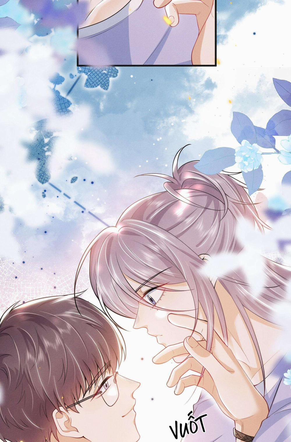 Ánh Mắt Em Trai Nhìn Tôi Ngày Một Kì Lạ 46 trang 20